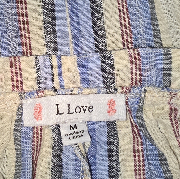 L Love Tank - Picture 2 of 3